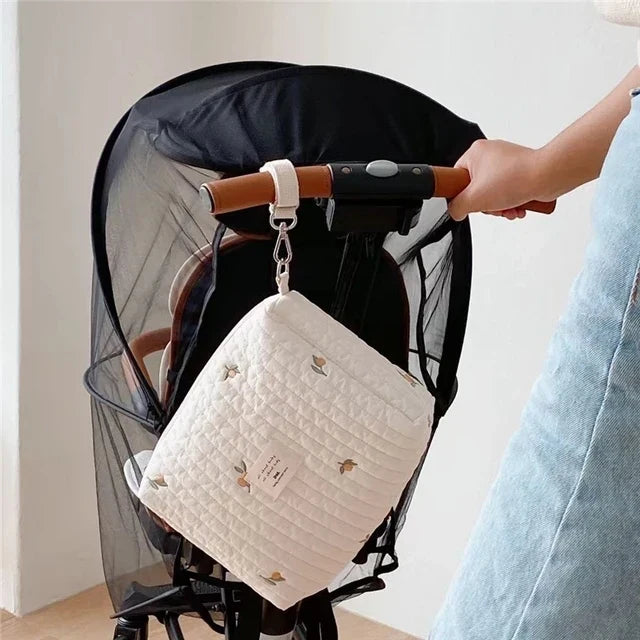 sac a langer accouche au poussette