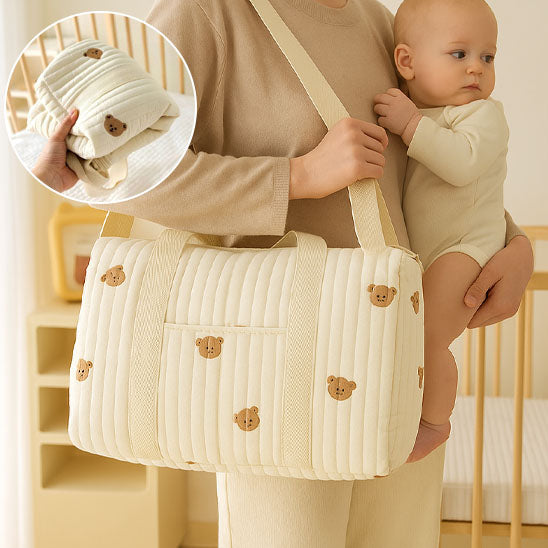 SAC A LANGER BEBE | Multi Confort Élégant