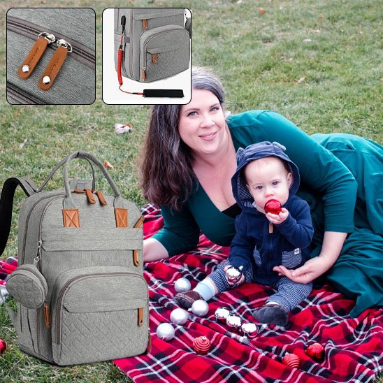 sac-a-langer-bebe-avec-boule-noël