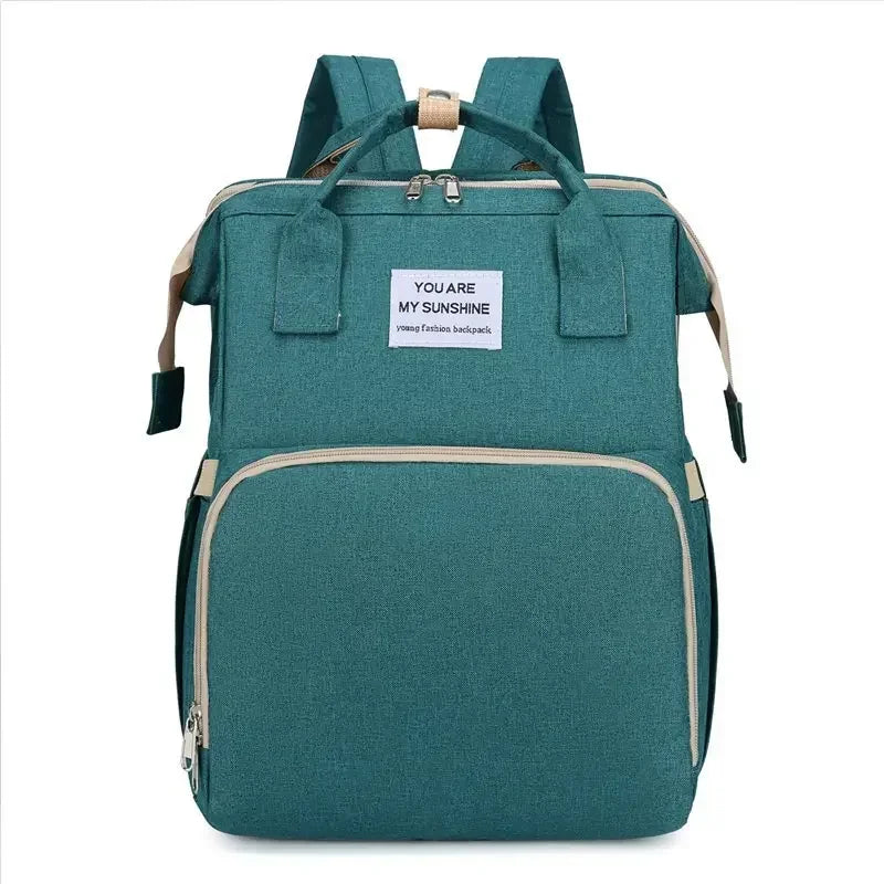 Sac à Dos à Langer - BigBackpack™ - Vert