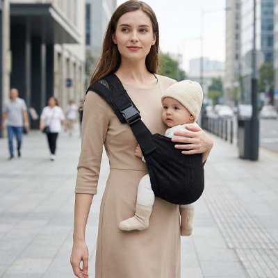 Porte-bébé ergonomique — photo 2