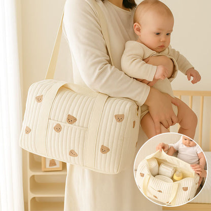 SAC A LANGER BEBE | Multi Confort Élégant