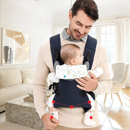 Porte bébé confortable  