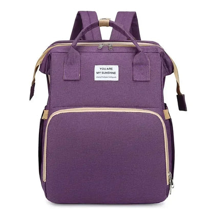 sac a dos a langer multifonctionnel