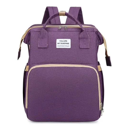 sac a dos a langer multifonctionnel