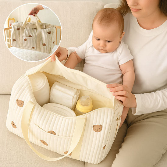 SAC A LANGER BEBE | Multi Confort Élégant