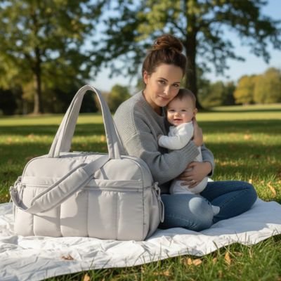  sac a langer maman bebe sortie