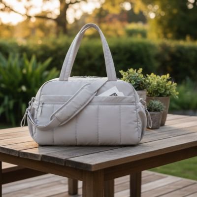 sac a langer sur table piquenique