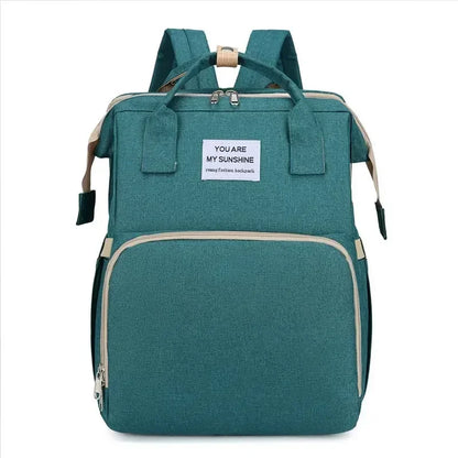 sac a langer vert