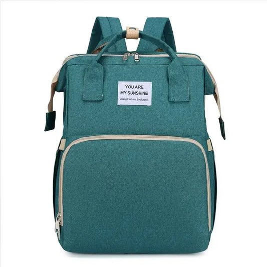 sac a langer vert
